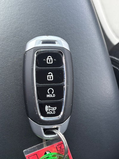 2022 Hyundai VENUE Limited