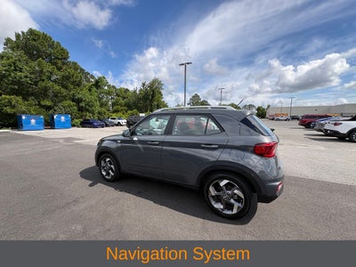 2022 Hyundai VENUE Limited