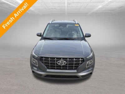 2023 Hyundai VENUE SEL