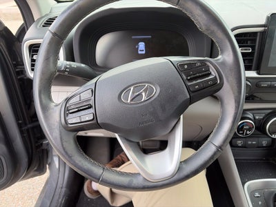 2023 Hyundai VENUE SEL