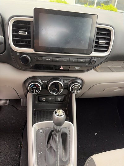2023 Hyundai VENUE SEL