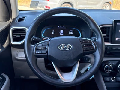 2023 Hyundai VENUE SEL