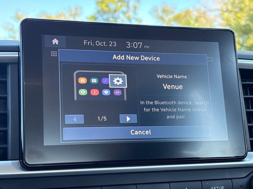 2023 Hyundai VENUE SEL