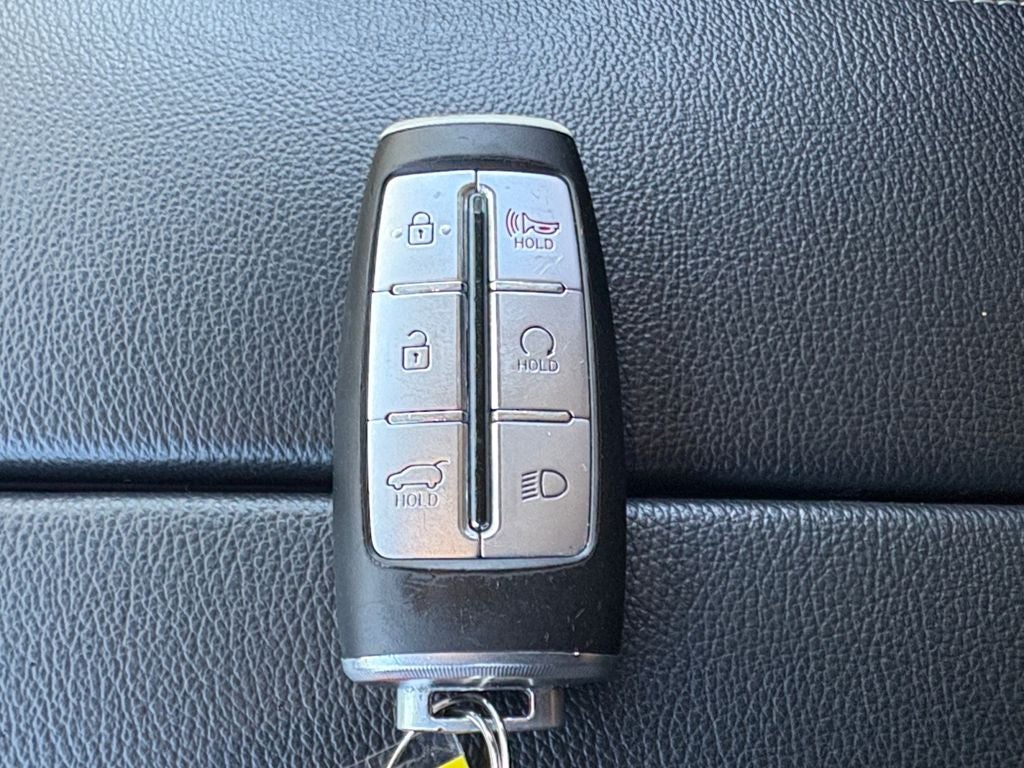 2024 Genesis GV80 2.5T (A8)