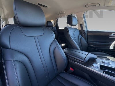 2024 Genesis GV80 2.5T (A8)