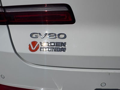 2024 Genesis GV80 2.5T (A8)