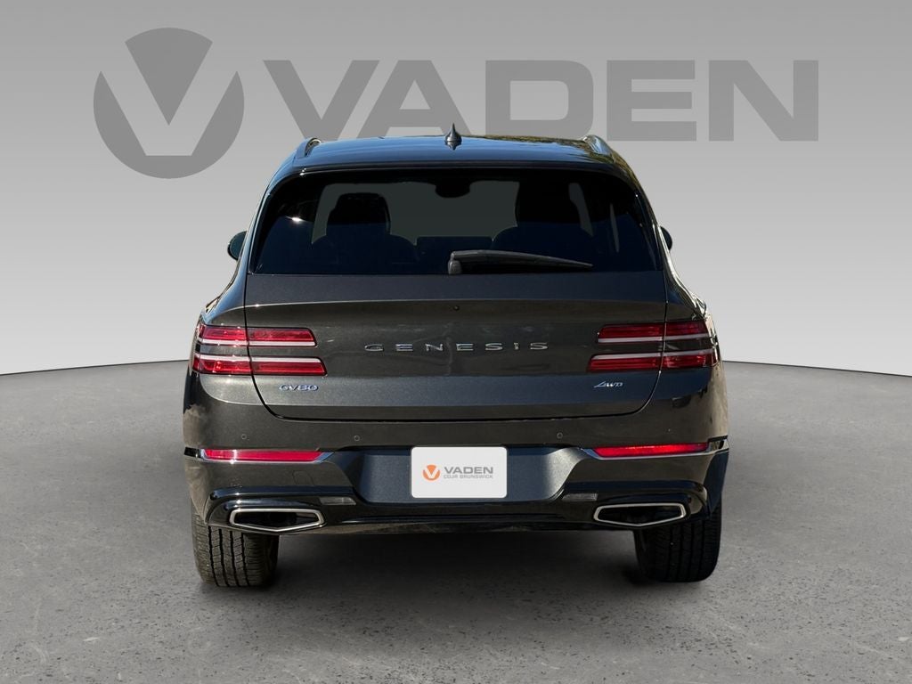 2024 Genesis GV80 2.5T (A8)