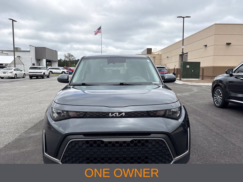 2024 Kia Soul LX