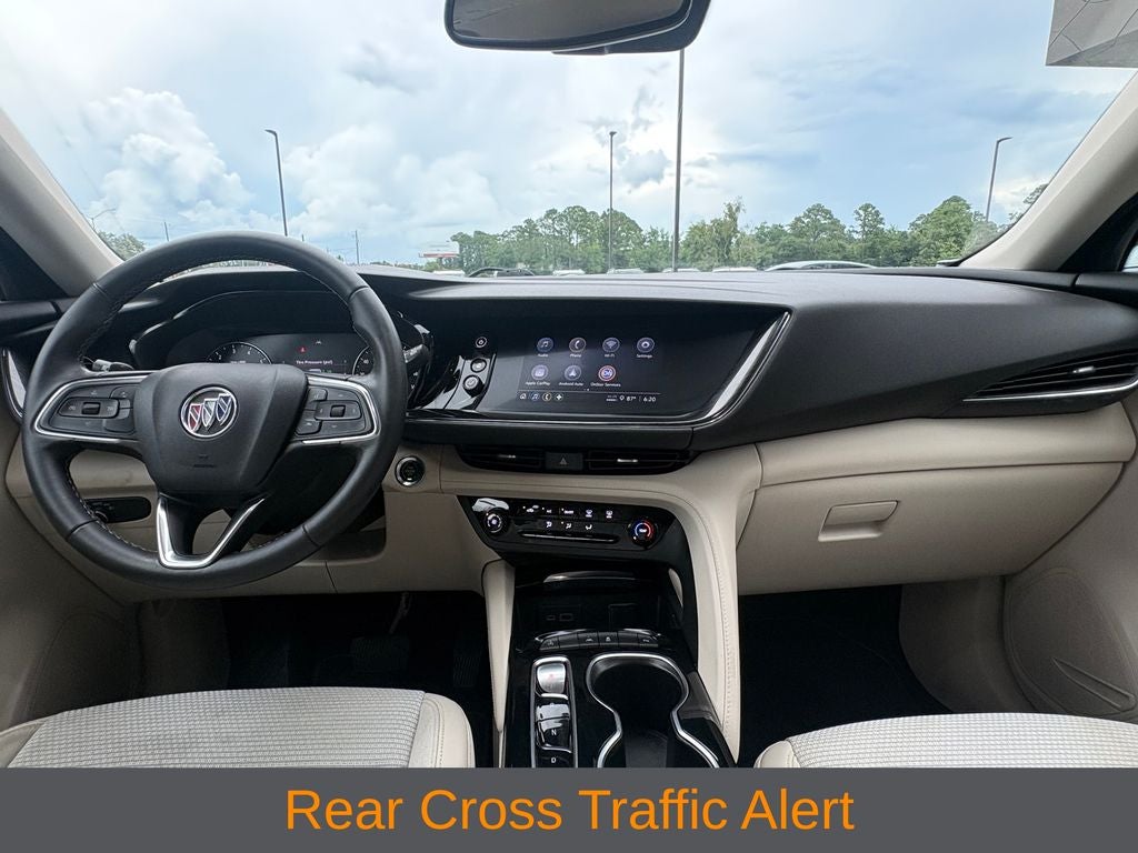 2023 Buick Envision Preferred