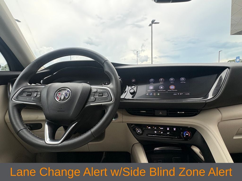 2023 Buick Envision Preferred
