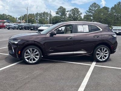 2023 Buick Envision Avenir