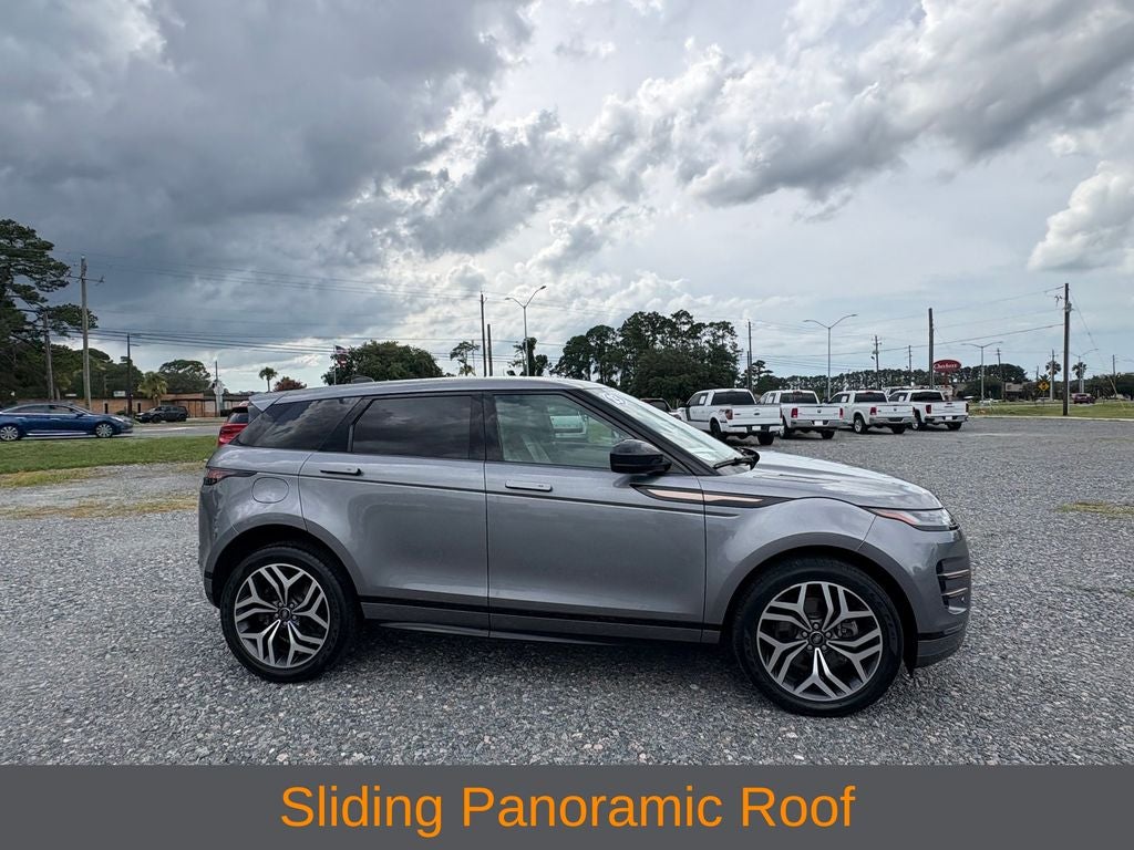 2023 Land Rover Range Rover Evoque R-Dynamic SE