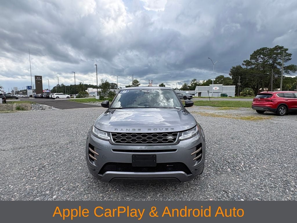 2023 Land Rover Range Rover Evoque R-Dynamic SE