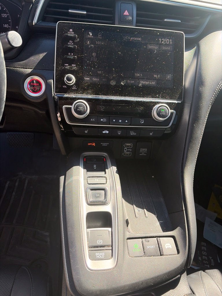 2019 Honda Insight Touring