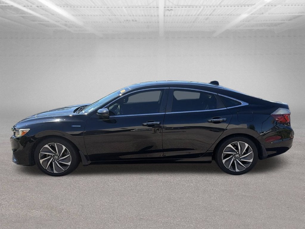 2019 Honda Insight Touring