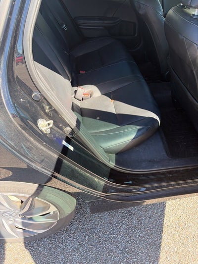 2019 Honda Insight Touring