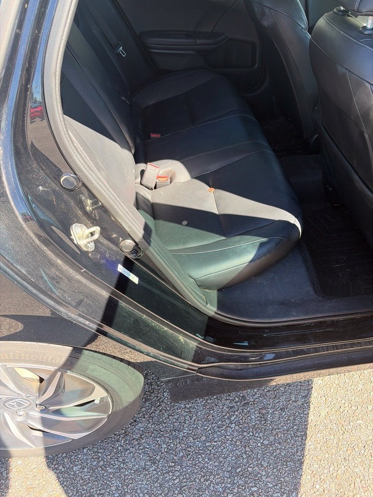 2019 Honda Insight Touring