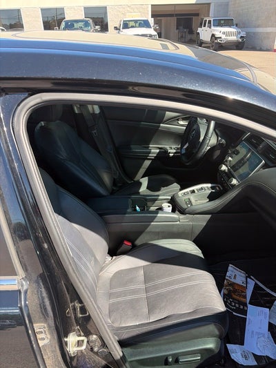 2019 Honda Insight Touring