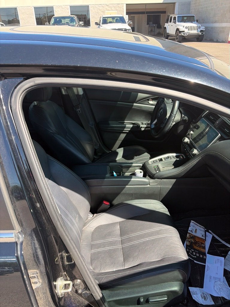2019 Honda Insight Touring