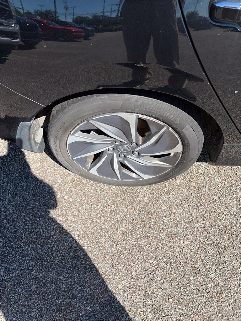 2019 Honda Insight Touring