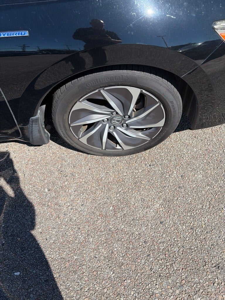 2019 Honda Insight Touring