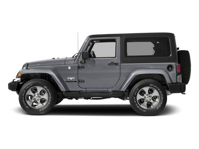 2018 Jeep Wrangler JK Sahara 4x4
