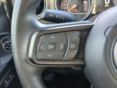 2018 Jeep Wrangler Sport S 4x4