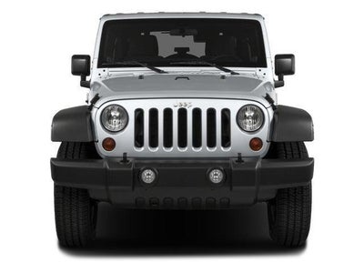 2017 Jeep Wrangler Unlimited Sport 4x4