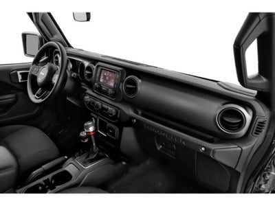 2018 Jeep Wrangler Rubicon 4x4