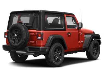 2018 Jeep Wrangler Rubicon 4x4