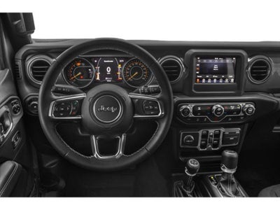 2022 Jeep Wrangler Unlimited Sport S 4x4