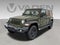 2021 Jeep Wrangler Unlimited Sport 4x4