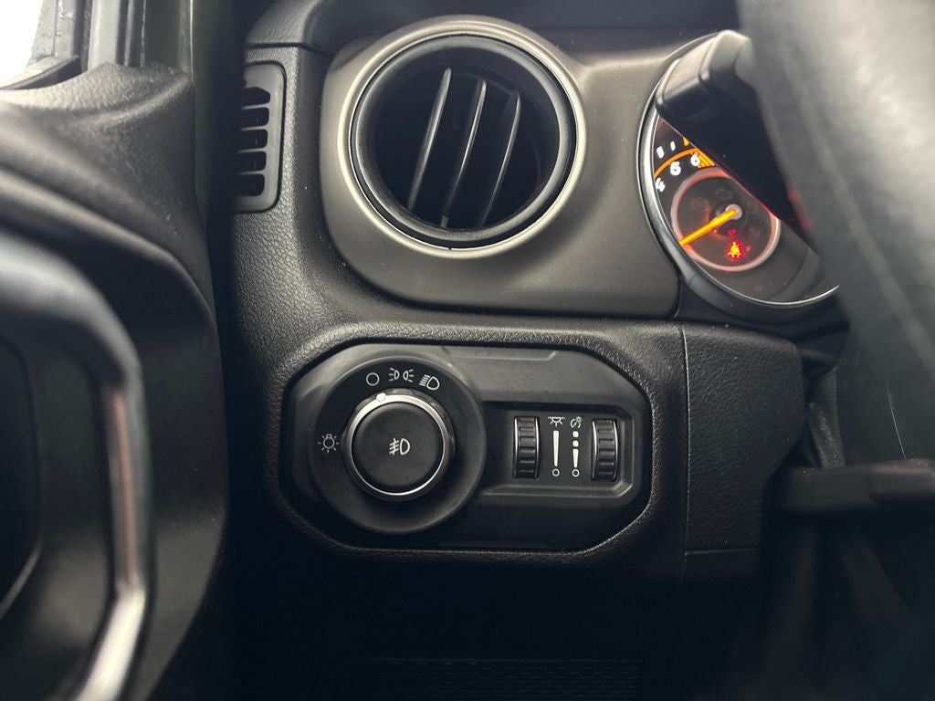 2021 Jeep Wrangler Unlimited Sport 4x4