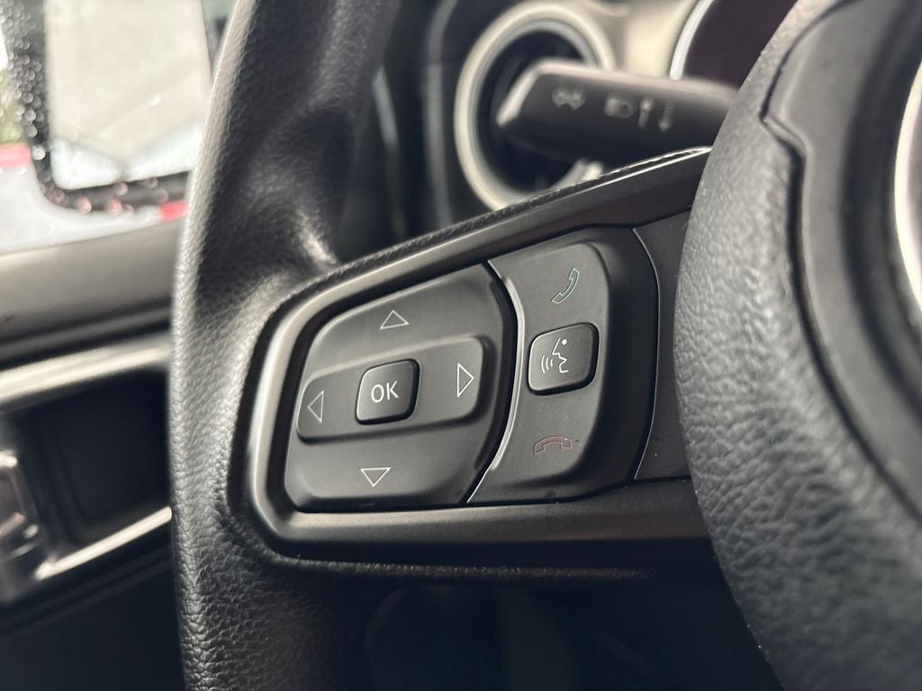 2021 Jeep Wrangler Unlimited Sport 4x4