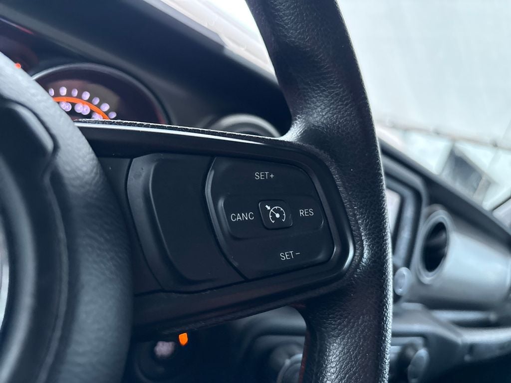 2021 Jeep Wrangler Unlimited Sport 4x4