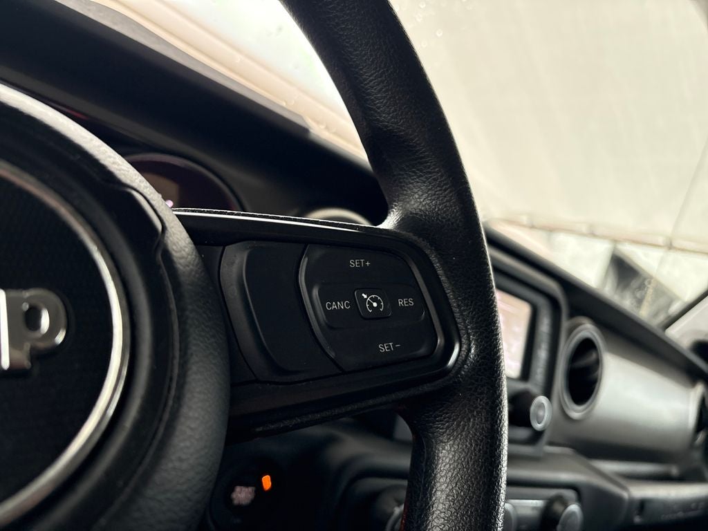 2021 Jeep Wrangler Unlimited Sport 4x4