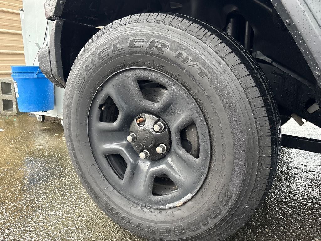 2021 Jeep Wrangler Unlimited Sport 4x4