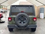 2021 Jeep Wrangler Unlimited Sport 4x4