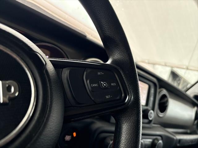2021 Jeep Wrangler Unlimited Sport 4x4