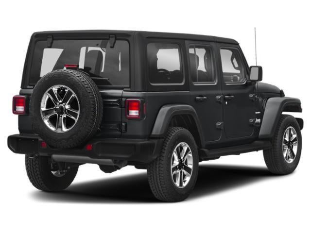 2018 Jeep Wrangler Unlimited Sahara 4x4