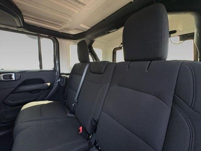 2018 Jeep Wrangler Unlimited Sahara 4x4