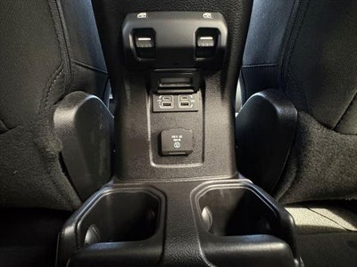 2018 Jeep Wrangler Unlimited Sahara 4x4