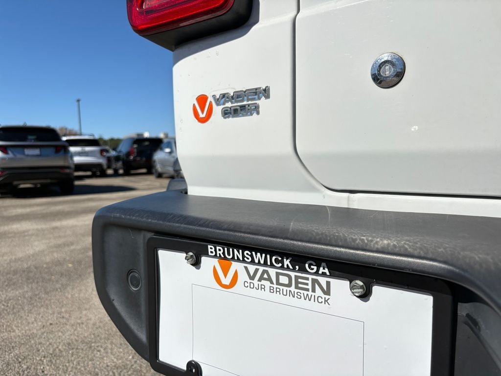 2018 Jeep Wrangler Unlimited Rubicon 4x4