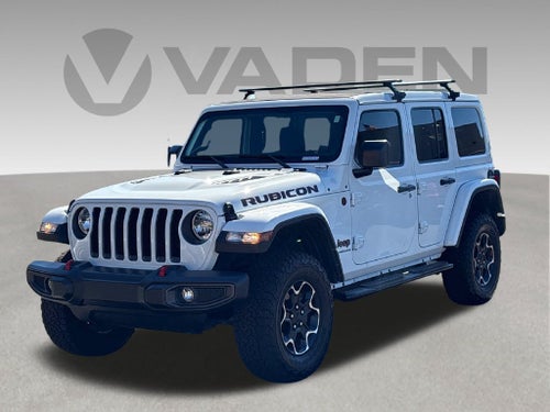 2023 Jeep Wrangler 4-Door Rubicon 4x4