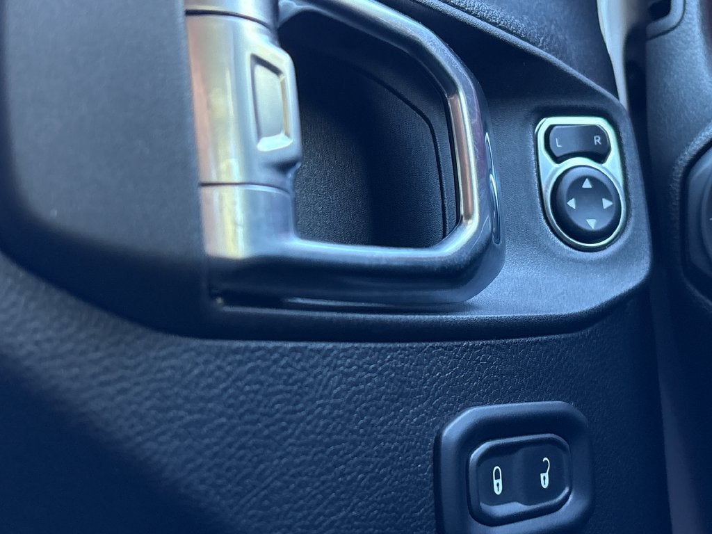 2023 Jeep Wrangler 4-Door Rubicon 4x4