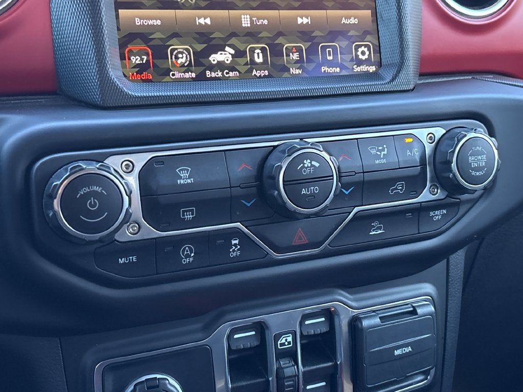 2023 Jeep Wrangler 4-Door Rubicon 4x4