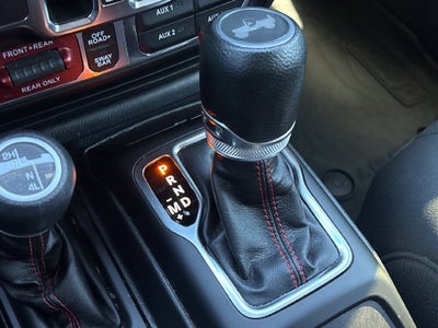 2023 Jeep Wrangler 4-Door Rubicon 4x4