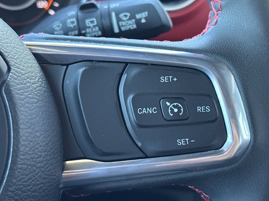 2023 Jeep Wrangler 4-Door Rubicon 4x4