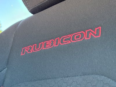 2023 Jeep Wrangler 4-Door Rubicon 4x4