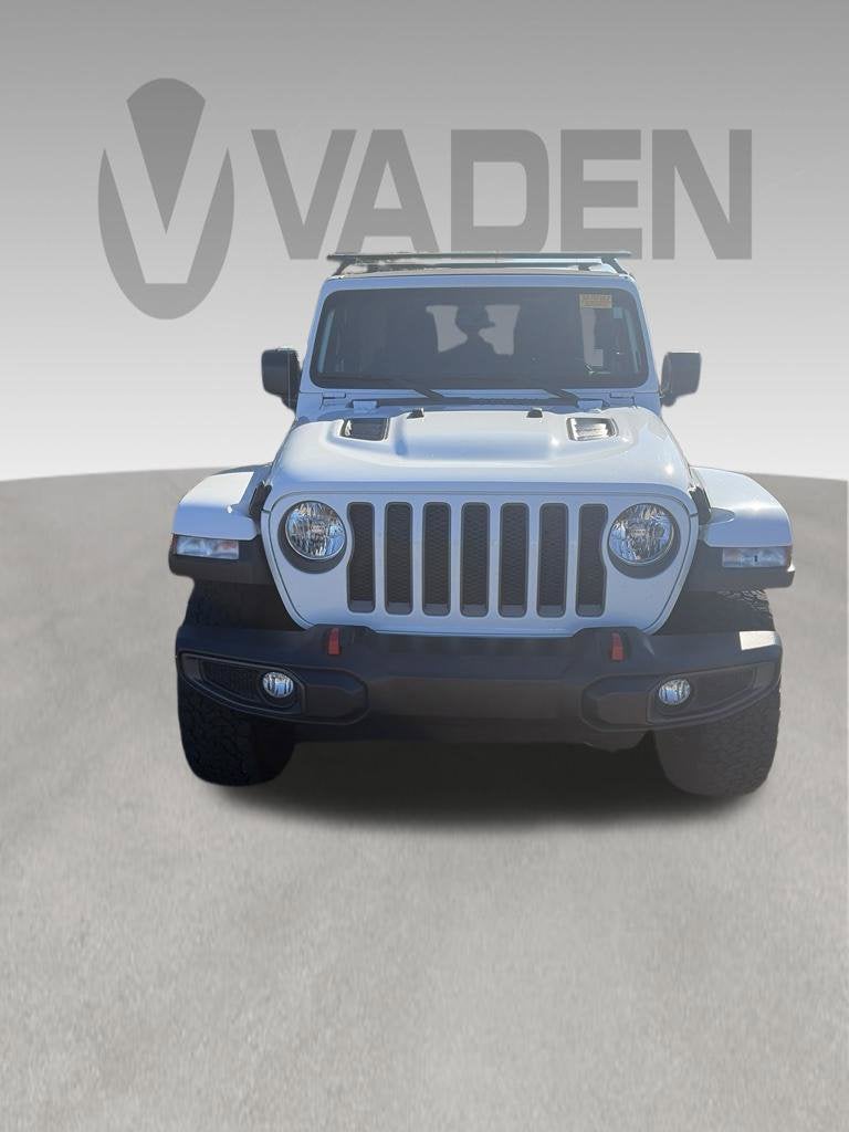 2023 Jeep Wrangler 4-Door Rubicon 4x4